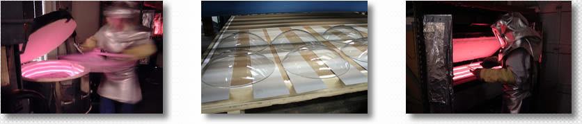 Precision Glass Molding Manufacturer
